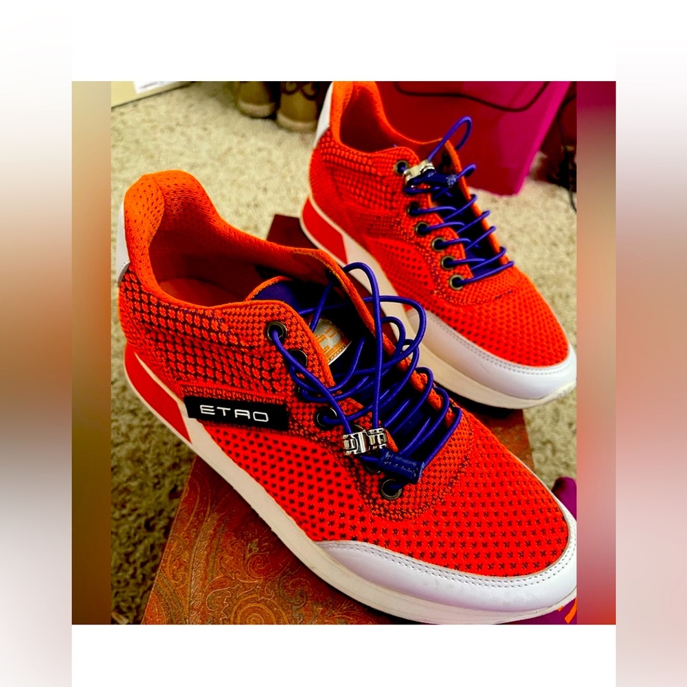 Etro shoes